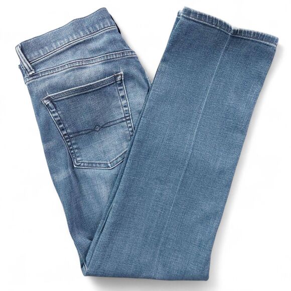 Lucky Brand Jeans Mens 33x30 Blue 363 Vintage Straight Classic Denim Medium Wash - Picture 12 of 12
